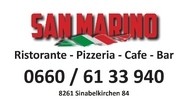 Ristorante - Pizzeria - Cafe - Bar - San Marino