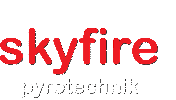Staber Markus e.U. - Skyfire, Feuerwerke fürs ganze Jahr!