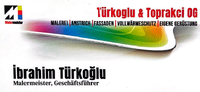 Türkoglu & Toprakci OG Malerei