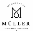 Manufaktur Müller Feiner Essig - edler Brand