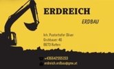 Erdbau Erdreich Pusterhofer e.U.