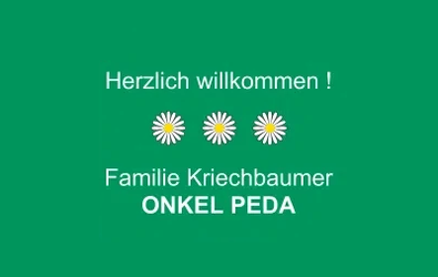 Ferienhof KRIECHBAUMER, Urlaub am Bauernhof und Reiter- und Wanderherberge ONKEL PEDA in Schönau im Bezirk Freistadt.