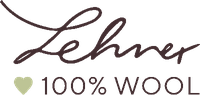 Lehner liebt 100 % Wolle