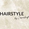 HAIRSTYLE by Sarah