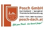 POSCH GmbH Dachdecker und Spengler