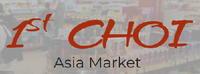 1st CHOI - Asia Market - Yiwen Zhao