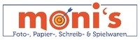 Moni's Foto-Papier-Schreibwaren-Spielwaren - Monika Geppl