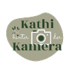 Kathrin Stauber - Kathi hinter der Kamera