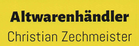 Altwarenhändler - Christian Zechmeister
