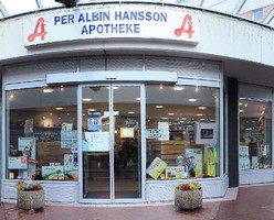 Per Albin Hansson-Apotheke - Ihre Go well Apotheke
