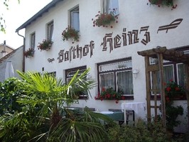 Gasthof Heinz - Inh. Fam. Ganitzer