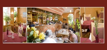 Restaurant zum goldenen Löwen