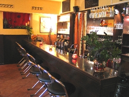 Spice - Das Eventlokal mit Bar-Atmosphäre