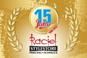 Raciel Store | Piercing & Schmuck