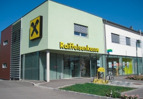 Raiffeisenbank Hausleiten