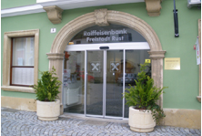 Raiffeisenbank Freistadt Rust