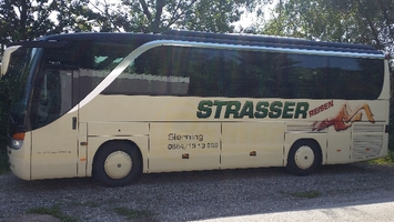  Strasser Taxi Mietwagen Busreisen 0664 1313899