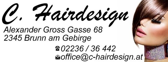 C.Hairdesign | Claudia Rabensteiner