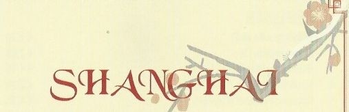 Chinarestaurant Shang Hai