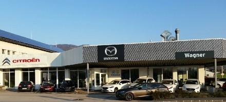 Autohaus Wagner - Ihr Traditionsbetrieb für alle Marken - Citroen - Mazda - Kfz-Werkstatt in Micheldorf