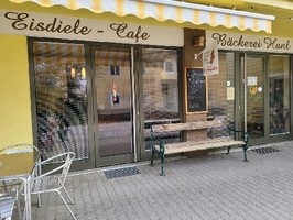 Bäckerei Franz Hanl - Feinbackwaren Eisdiele Cafe - Au an der Donau Bezirk Perg