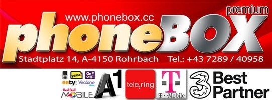 phoneBOX - Ihr Handypartner - Rohrbach-Berg