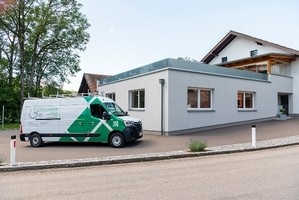 Landershammer Glas | Erich Landershammer | Ihr Glasermeister in Aurach am Hongar