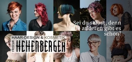 Hehenberger Haardesign & Kosmetik - Hofkirchen im Bezirk Rohrbach