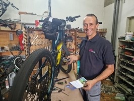 RAD UND NABE, 2-Rad Fachhandel, Fahrrad, Moped, Motorrad, Verkauf & Reparatur