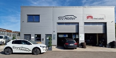 KFZ Höller - Ampflwang im Hausruckwald