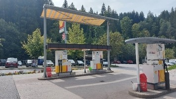 Shell Tankstelle - Service Station KFZ Technik Zellner Gottfried