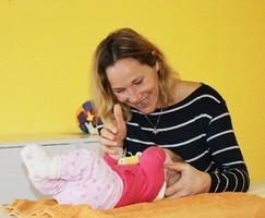 Heilpraktikerin Birgit Forster Praxis für Osteopathie und Naturheilkunde