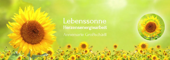 Lebenssonne | Annemarie Großschädl