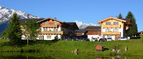 Alpengasthof & Almrestaurant Geisl Hochalm