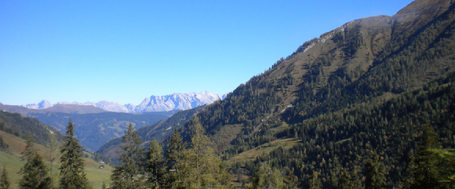 Berghütte Gassner