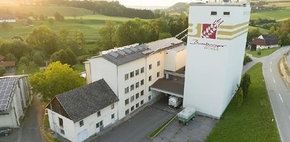 Bamberger Mühle GmbH & Co KG - Behamberg im Bezirk Amstetten