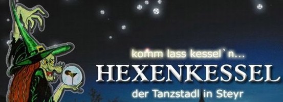 Tanzcafe "Hexenkessel" Horst Rohrauer - Steyr