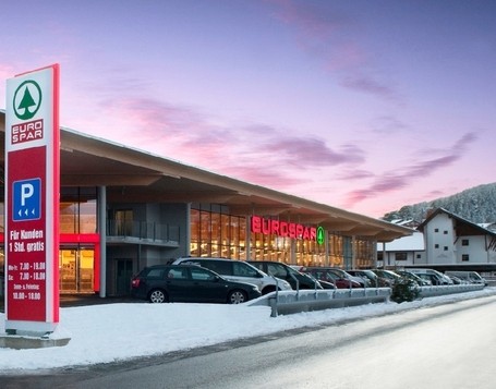 EUROSPAR Albrecht Seefeld