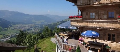 Berggasthof Nieding - Brixen im Thale