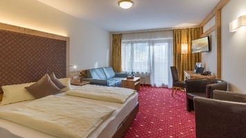 Alpenhof Brixen Hotel ****