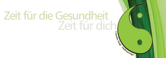 Claudia Siegl Heilmasseurin - Gewerbliche Masseurin - St. Leonhard bei Freistadt direkt am Johannesweg