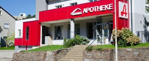 Erzberg Apotheke zur heiligen Barbara 