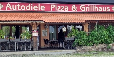 Pizzeria & Grillhaus Auto-Diele Kronstorf