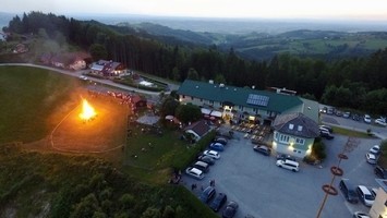 Berggasthof Grosser Jäger, Familie Riesenberger
