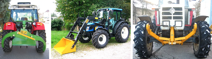 Big-Lift Fördergeräte Frontlader Landmaschinenbau Stephan Arbeithuber