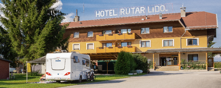 Rutar Lido KG - Hotel - Restaurant - Ferienwohnungen - FKK Bäder - Camping