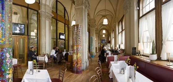 panorama cafe oper