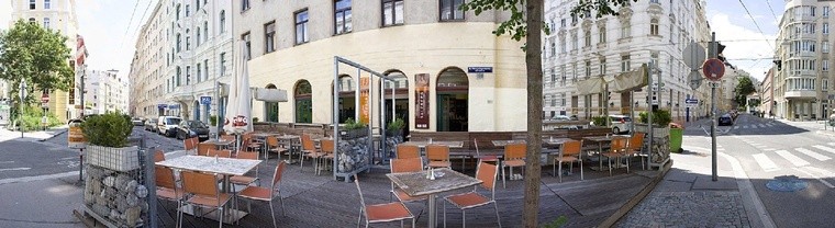 panorama Gastgarten