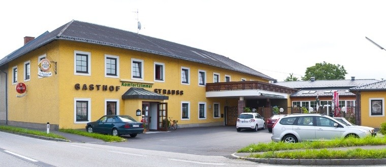 panorama3. Johann Strauss Gasthof