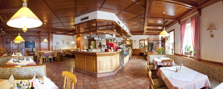 panorama Johann Strauss Gasthof